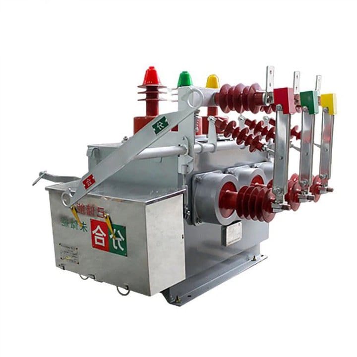 11 কেভি ভি কে টাইপ উচ্চ ভোল্টেজ ভ্যাকুয়াম সার্কিট ব্রেকার