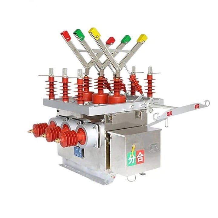 11 কেভি ভি কে টাইপ উচ্চ ভোল্টেজ ভ্যাকুয়াম সার্কিট ব্রেকার