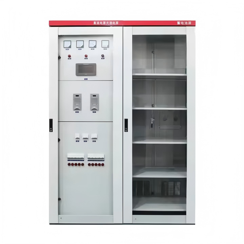 GZDW সিরিজের ডিসি প্যানেলের বৈশিষ্ট্যগুলি কী কী?