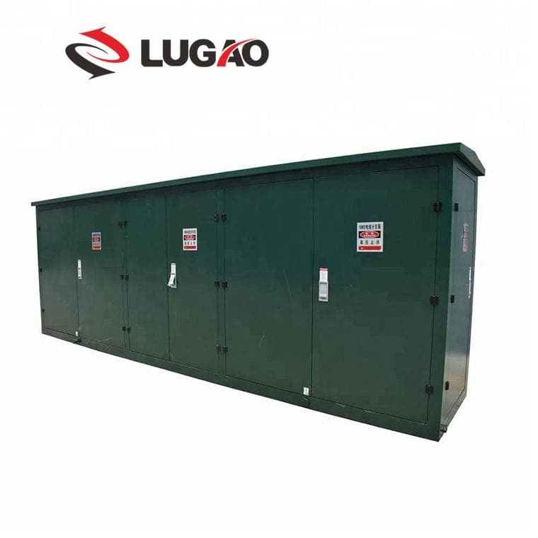 গ্যাস-অন্তরক এবং এয়ার-ইনসুলেটেড রিং প্রধান ইউনিটগুলির মধ্যে পার্থক্য কী?