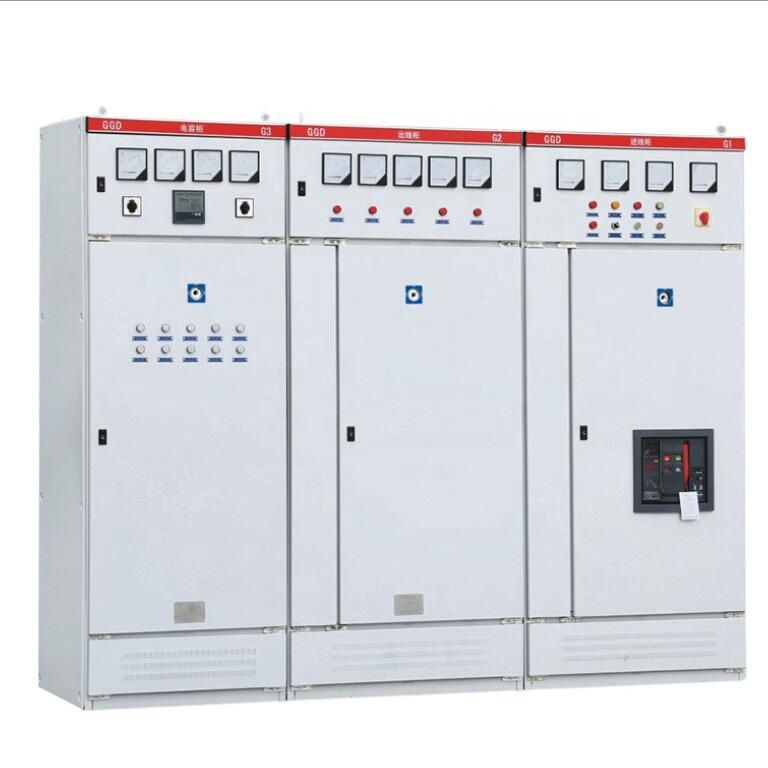 380V 400-3150AAC লো ভোল্টেজ ডিস্ট্রিবিউশন ক্যাবিনেট