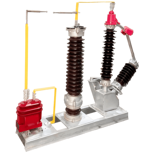 GW13 সংযোগ বিচ্ছিন্ন সুইচ নিরপেক্ষ পয়েন্ট গ্রাউন্ডিং সুরক্ষা ডিভাইস