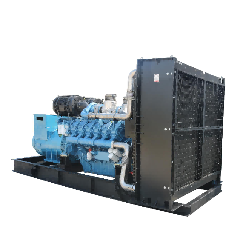 লুগাও এলটি-এস 1000 জিএফ টাইপ 1000kW 1200kW এসি ডিজেল জেনারেটর সেট